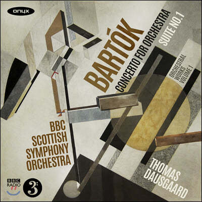 Thomas Dausgaard ٸ:  1,   ְ (Bartok: Suite Op. 3, Concerto for Orchestra)