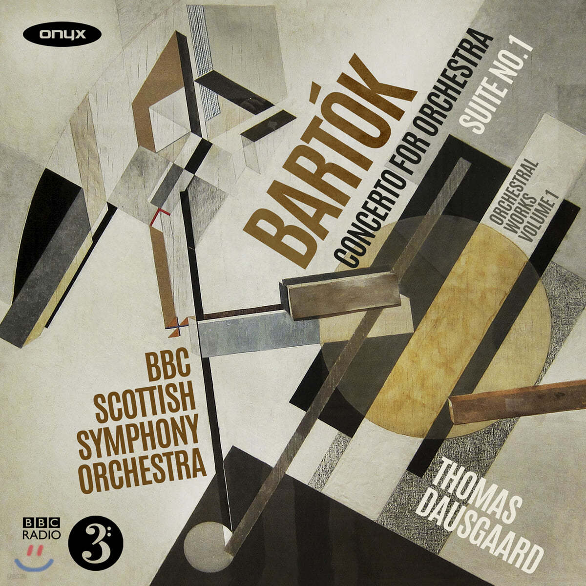 Thomas Dausgaard 바르톡: 모음곡 1번, 관현악을 위한 협주곡 (Bartok: Suite Op. 3, Concerto for Orchestra)