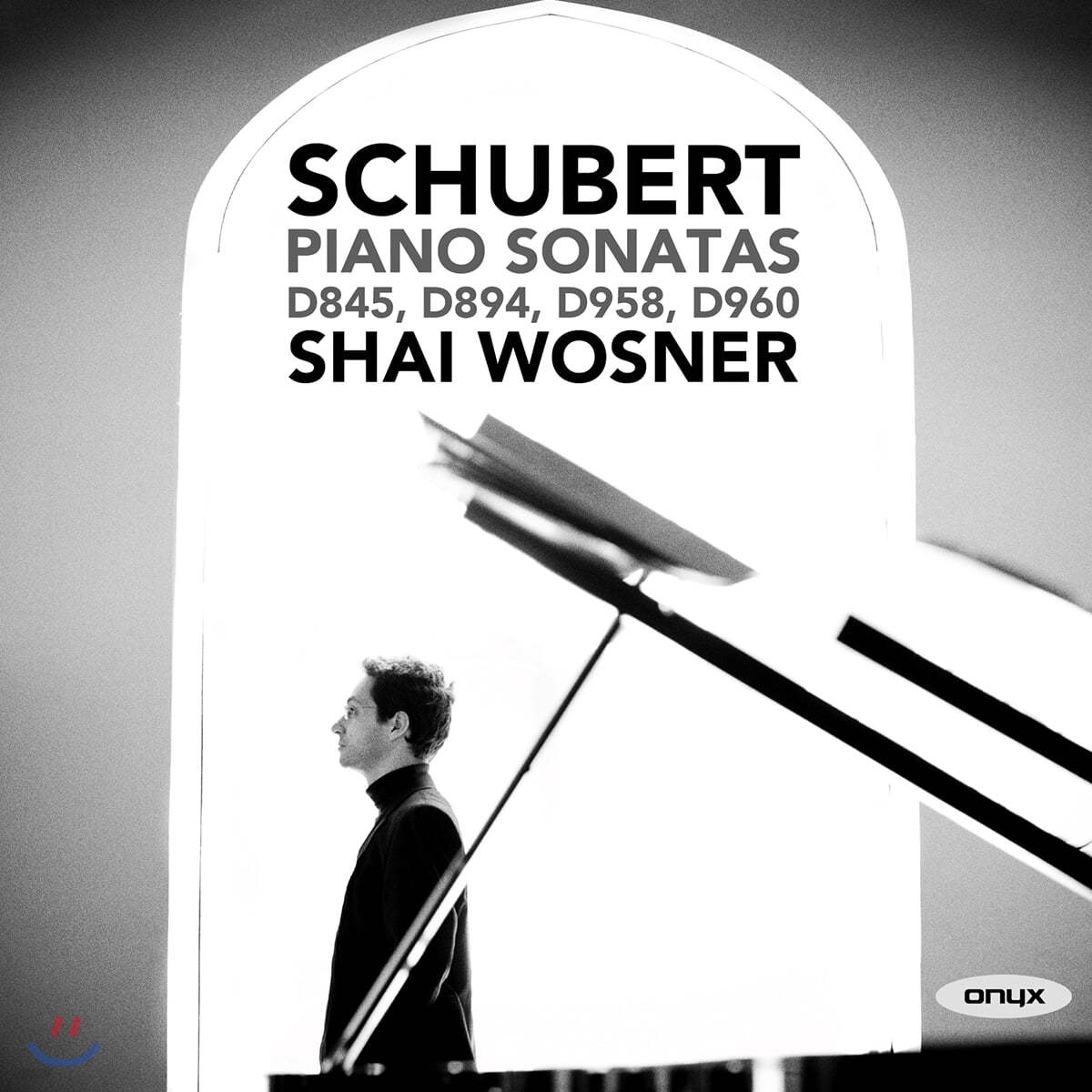 Shai Wosner 슈베르트: 피아노 소나타 (Schubert: Piano Sonatas D854, D894, D958, D960)