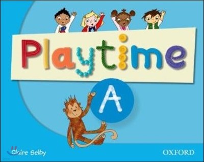 Playtime: A: Class Book