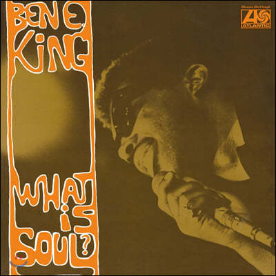 Ben E. King (  ŷ) - What Is Soul? [LP]
