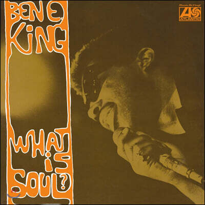 Ben E. King — What Is Soul? 앨범 커버