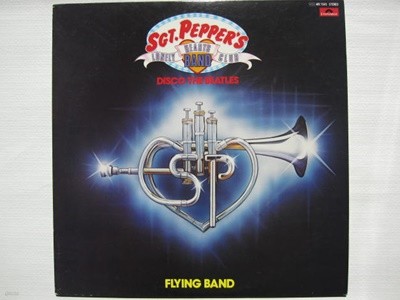 LP(수입) Flying Band: Sgt. Peppers Lonely Hearts Club Band / Disco The Beatles  