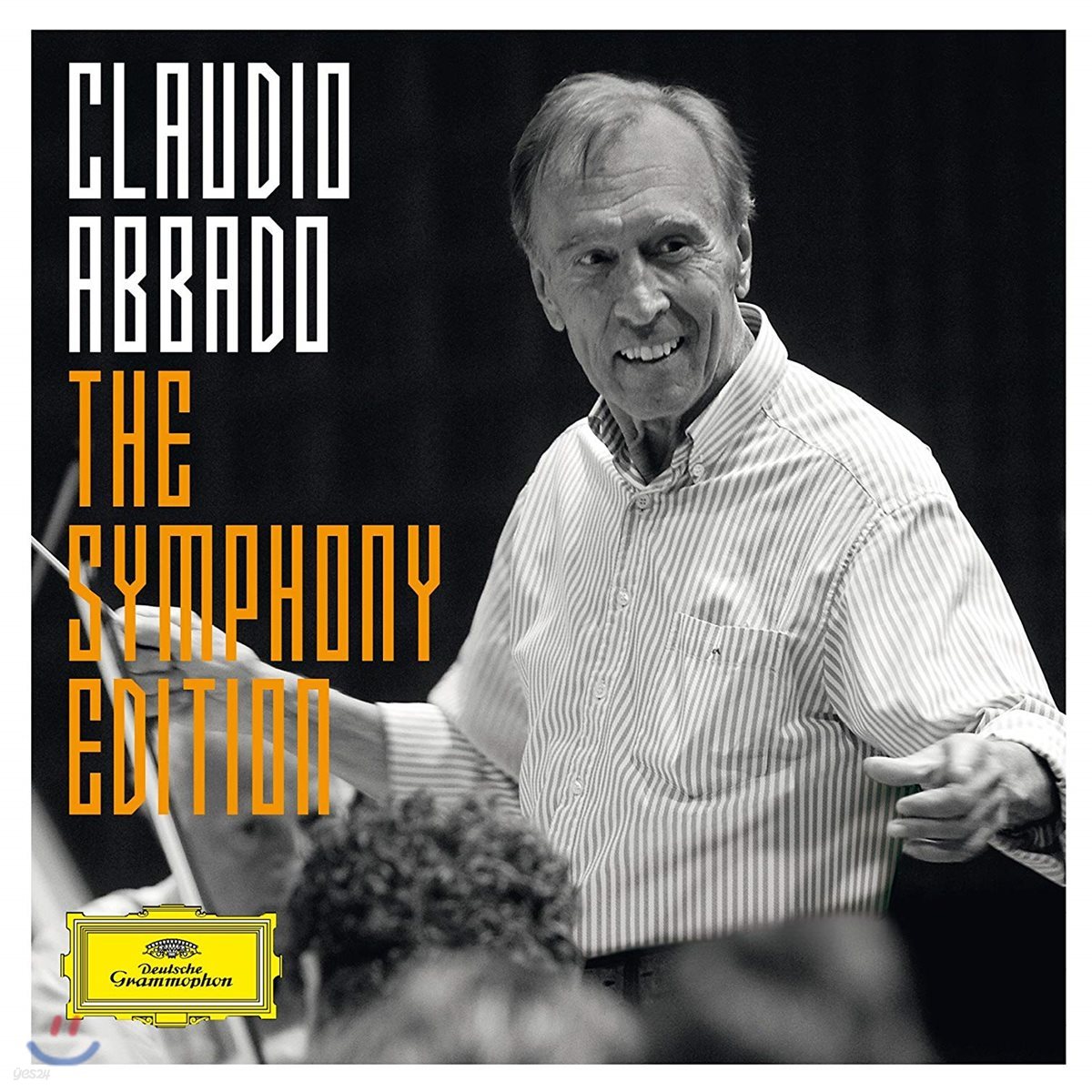 클라우디오 아바도 심포니 에디션 (Claudio Abbado: The Symphony Edition)