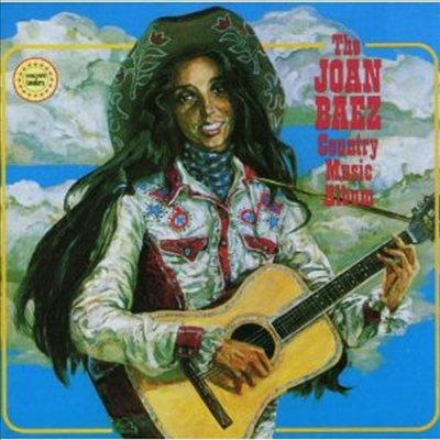 Joan Baez - Joan Baez Country Music Album (CD)