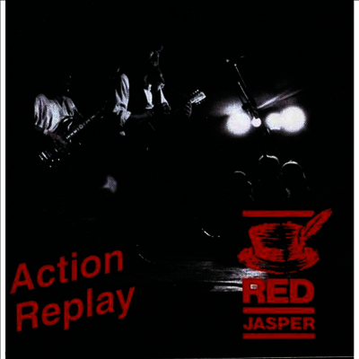 Red Jasper - Action Replay (CD)
