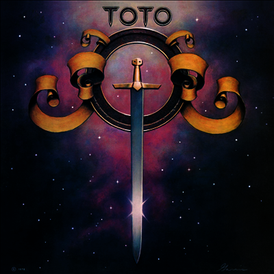Toto - Toto (LP)