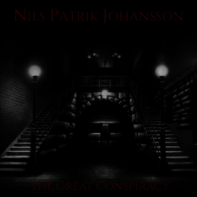 Nils Patrik Johansson — The Great Conspiracy 앨범 커버