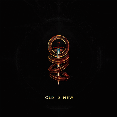 Toto — Old Is New 앨범 커버