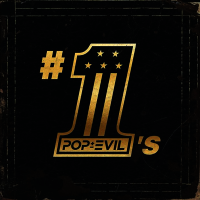 Pop Evil — #1's 앨범 커버