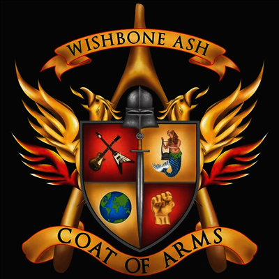 Wishbone Ash — Coat Of Arms (Gatefold) 앨범 커버