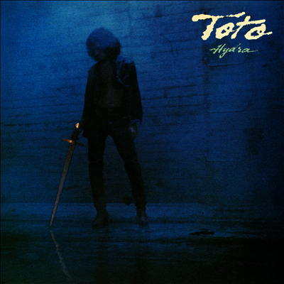 Toto — Hydra 앨범 커버