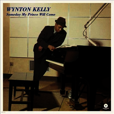 Wynton Kelly Trio — Someday My Prince Will Come 앨범 커버