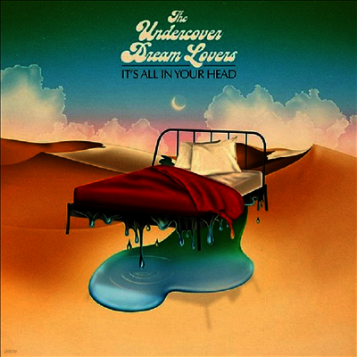 Undercover Dream Lovers — It's All In Your Head 앨범 커버