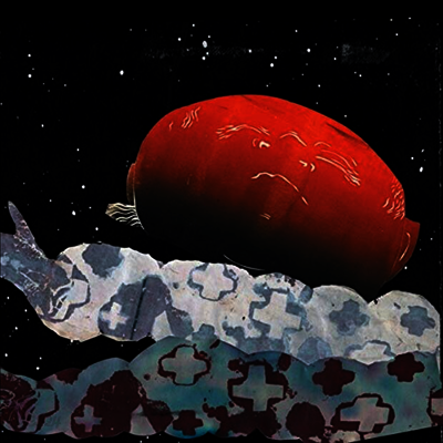 Big Blood - Do You Wanna Have A Skeleton Dream (LP)
