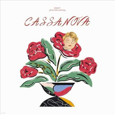 Sunset Rollercoaster — Cassa Nova 앨범 커버