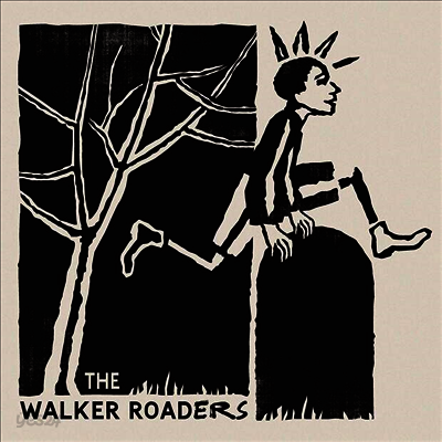 Walker Roaders - The Walker Roaders (LP)
