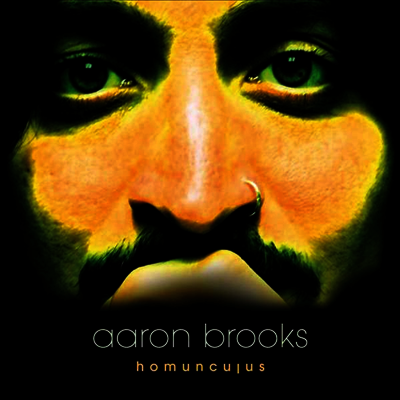 Aaron Brooks — Homunculus 앨범 커버