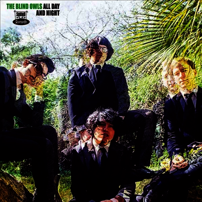 Blind Owls - All Day And Night (LP)