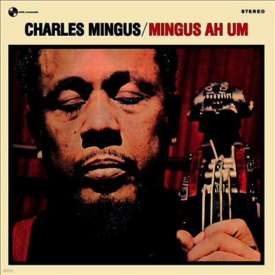 Charles Mingus — Mingus Ah Hum 앨범 커버