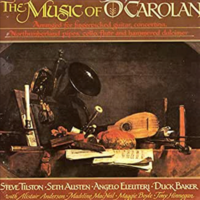 Various Artists - Music Of O'carolan (CD)