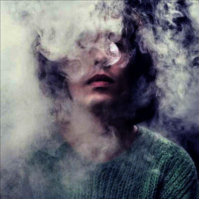 Johnny Jewel — Vapor (O.S.T.) 앨범 커버