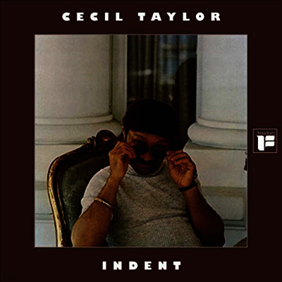 Cecil Taylor — Indent 앨범 커버