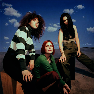 Muna — Saves The World (Gatefold) 앨범 커버