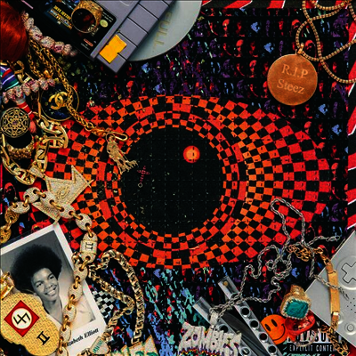 Beast Coast — Escape From New York (Gatefold) 앨범 커버
