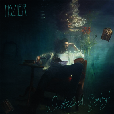Hozier — Wasteland Baby! 앨범 커버