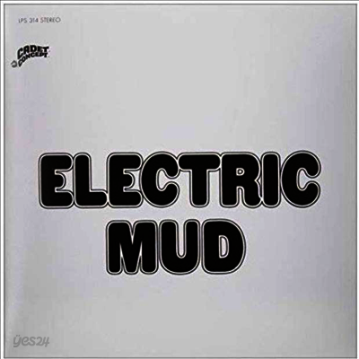 Muddy Waters - Electric Mud (Gatefold)(180G)(LP)
