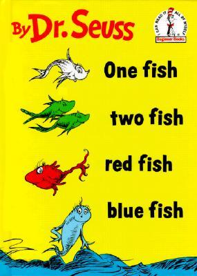 One Fish, Two Fish, Red Fish, Blue Fish