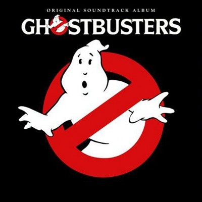 Ghostbusters (고스트버스터즈) - O.S.T. (USA 수입)