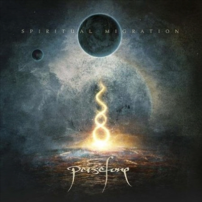 Persefone - Spiritual Migration (CD)