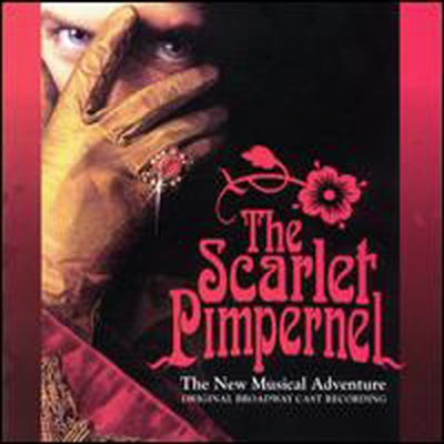 Original Broadway Cast - Scarlet Pimpernel (Į ۳) (Original Broadway Cast)(CD)