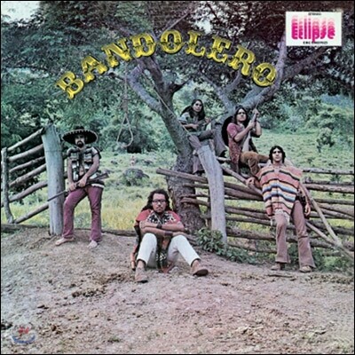 Bandolero - Bandolero (LP Miniature)