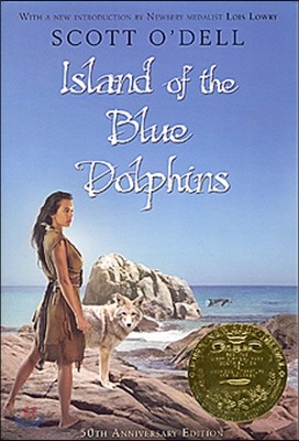 Island of the Blue Dolphins (Book+MP3 CD)