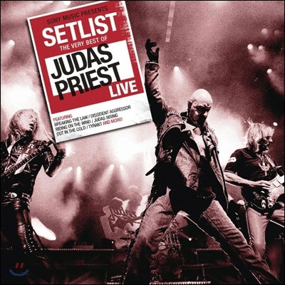 Judas Priest - Setlist: The Very Best of Judas Priest Live