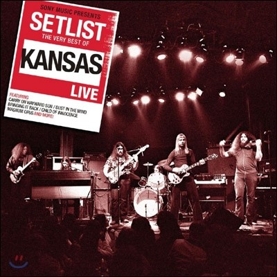 Kansas - Setlist: The Very Best of Kansas Live