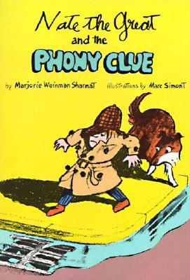 Nate the Great and the Phony Clue