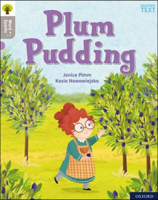 Oxford Reading Tree Word Sparks: Level 1: Plum Pudding