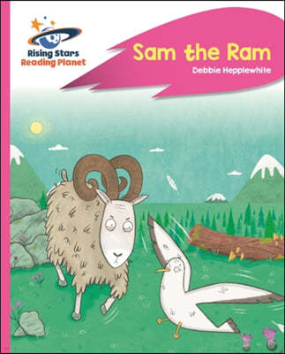 Reading Planet - Sam the Ram - Pink C: Rocket Phonics