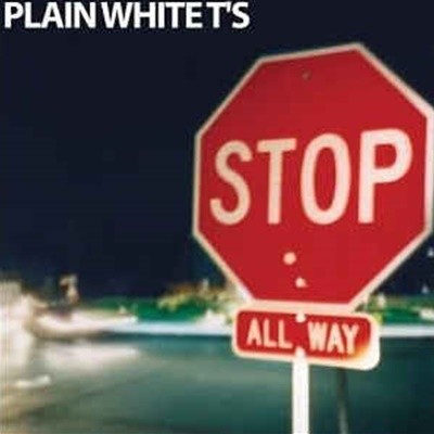 [수입][CD] Plain White T‘s - Stop
