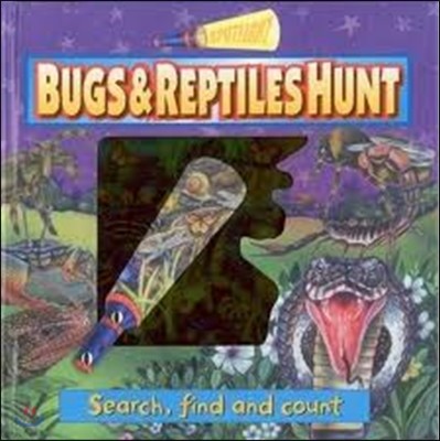 Bugs and Reptiles Hunt