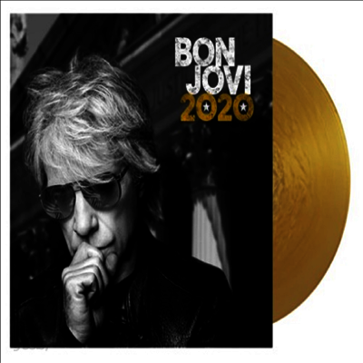Bon Jovi - Bon Jovi 2020 (180g Gatefold Colored 2LP)