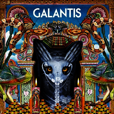 Galantis - Church (Japanese Bonus Tracks)(일본반)(CD)