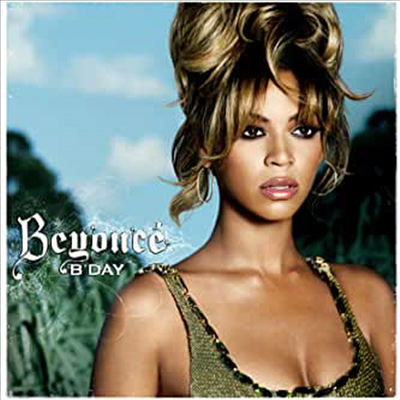 Beyonce - B'Day (CD)