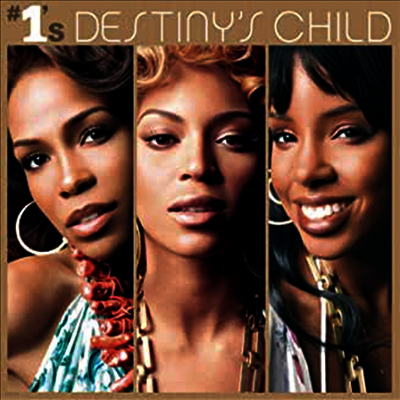 Destiny's Child - #1s (CD)