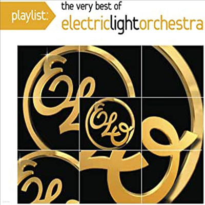 ELO (Electric Light Orchestra ) - Playlist: Very Best Of Electric Light Orchestra (CD)