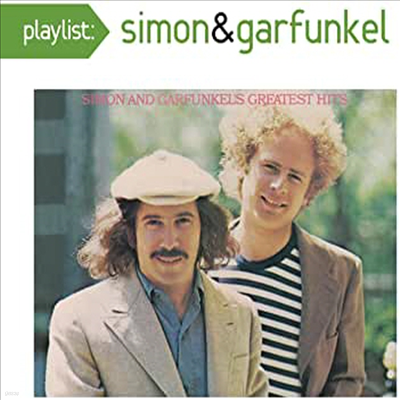 Simon & Garfunkel - Playlist: Simon & Garfunkel's Greatest Hits (CD)